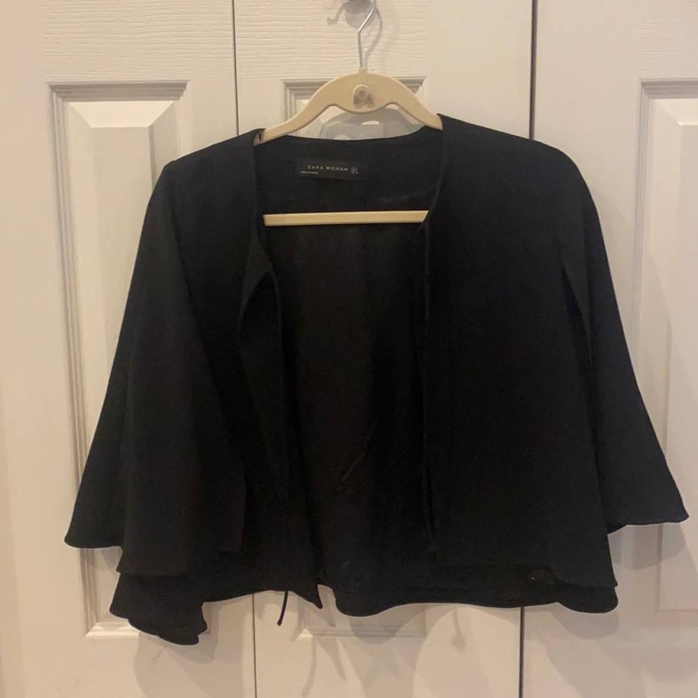 Zara Woman Cape